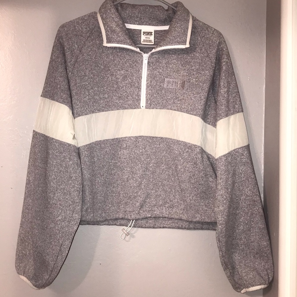 Victoria’s Secret PINK Quarter Zip